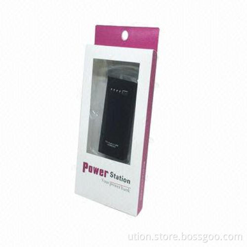 Customized and Promotional Portable Power Bank for Mobile Phone